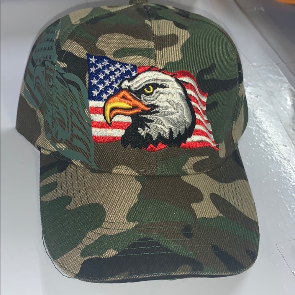 USA hat